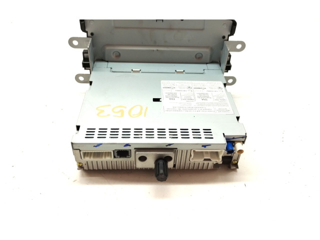 Дисплей Dacia Sandero