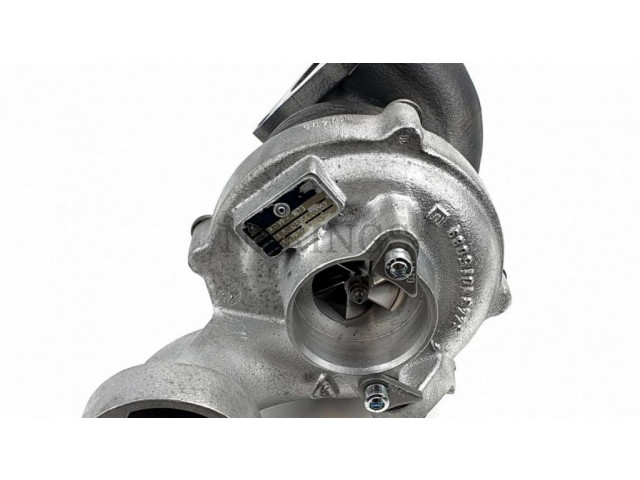 Turbodmychadlo Турбина 54399700045, 54399880045 BMW 5 E60 E61 3.5