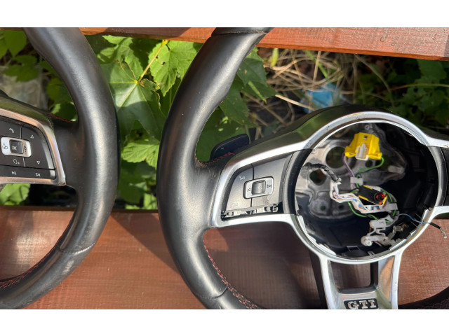 Руль Volkswagen Golf VII  2013 - 2019 года       