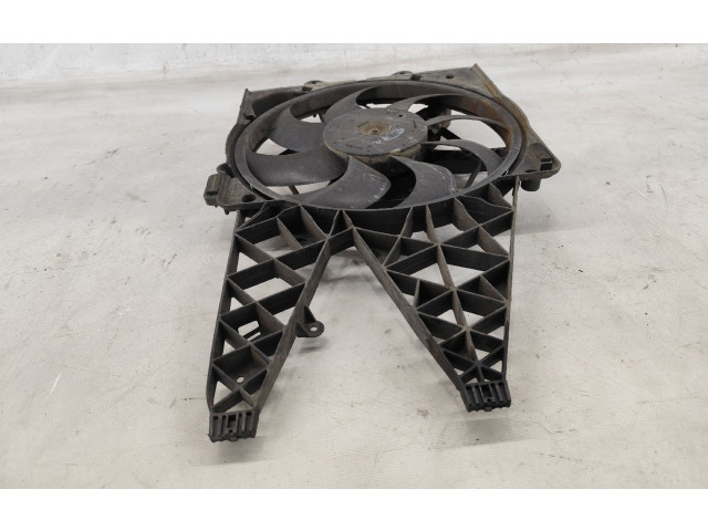 Вентилятор печки    DT023000   Opel Combo D