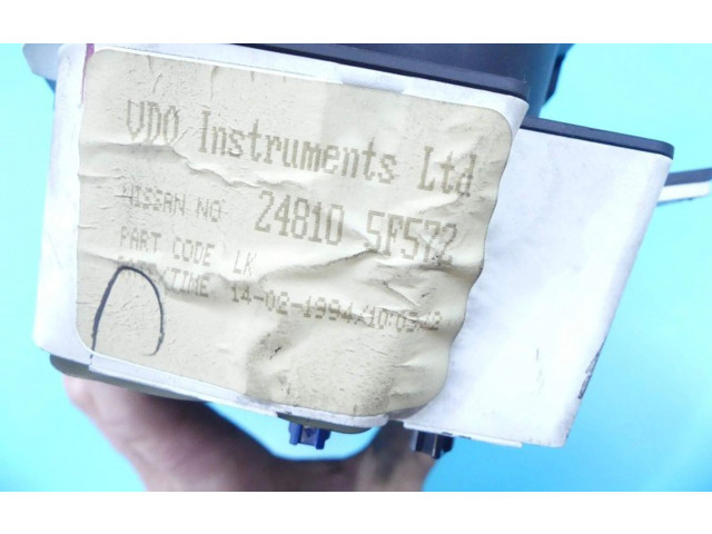 Přístrojová deska Nissan Micra 1994 24810-5F572, IMPRK1125954