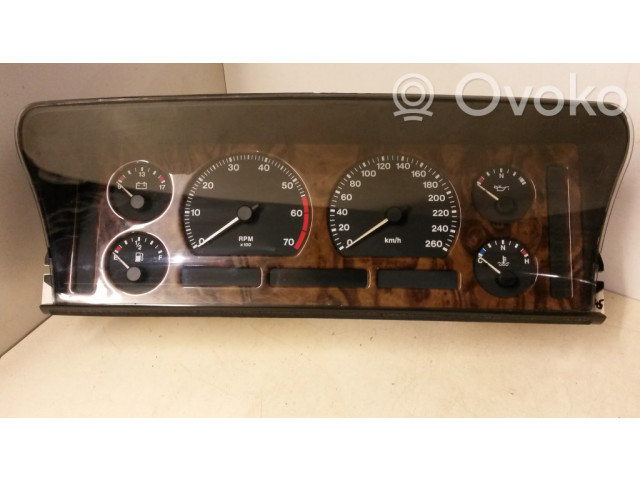 Панель приборов DPP109501, LUCAS11DU   Jaguar XJ X300       