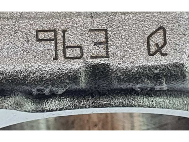 Шатун 121508910R, 121508910R Dacia Dokker