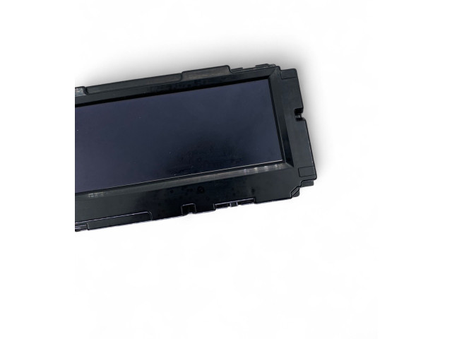 Дисплей    18781763, 565412769   Opel Meriva B