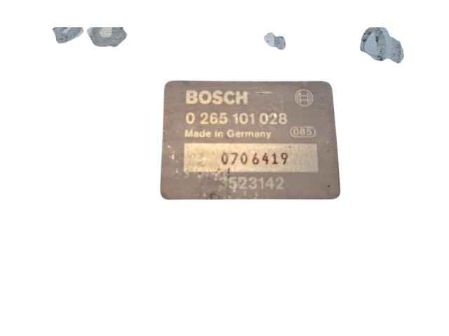 Блок управления АБС 0265101028, 0706419   Volvo 940
