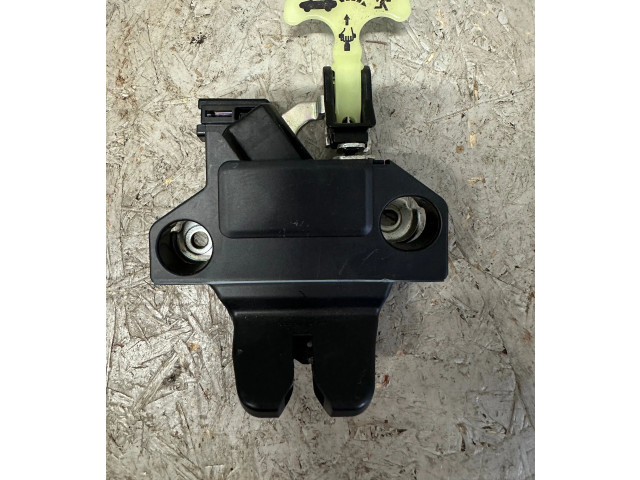 Zámek zadních dveří E41653172 Toyota Corolla Verso E121 2003