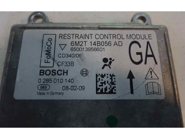 Блок подушек безопасности 6M2T14B056AD Ford S-MAX