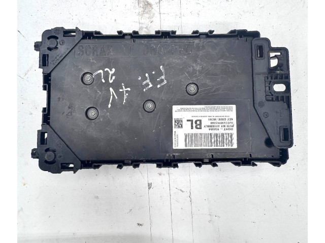 Дисплей DG9T14B476B Ford Fusion II