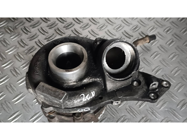 Turbodmychadlo Турбина A6460980080, 7274615 Mercedes-Benz E AMG W211 2.1