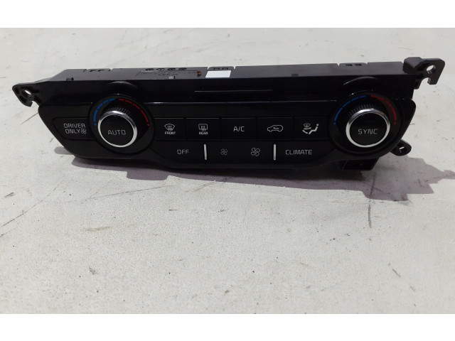 Блок управления климат-контролем KIA Niro