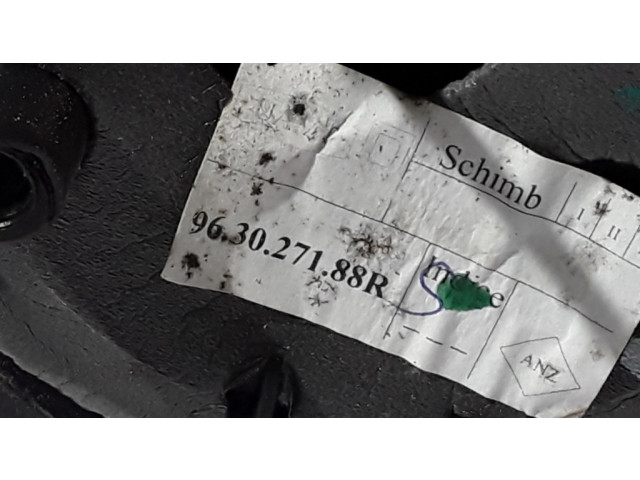 Зеркало электрическое левое Dacia Duster