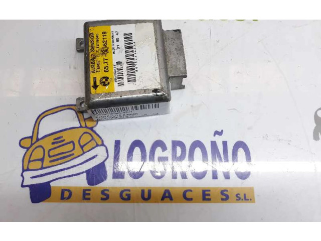 Блок подушек безопасности 65778362119, 12198403   BMW Z3 E36