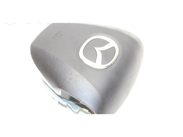 Подушка безопасности водителя Mazda 3 II