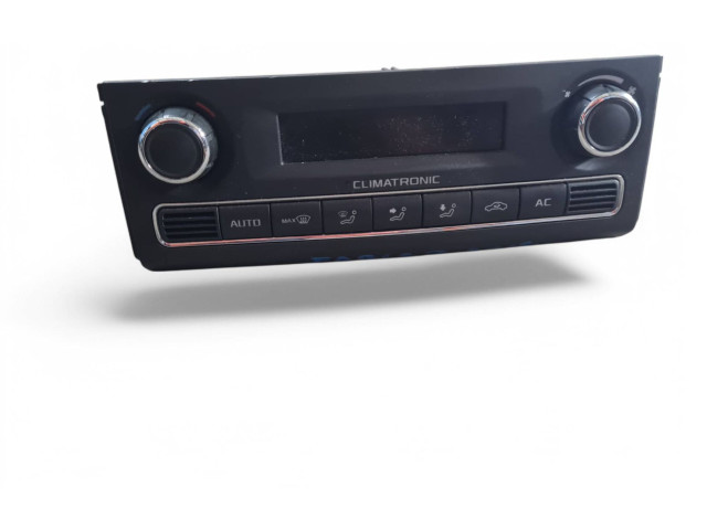 Блок управления климат-контролем 5J0907044C, A2C53427076 Skoda Fabia Mk2 (5J)