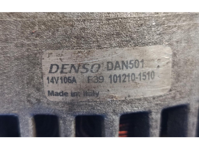 Генератор 101210-1510, 101210-1510   Fiat Idea      