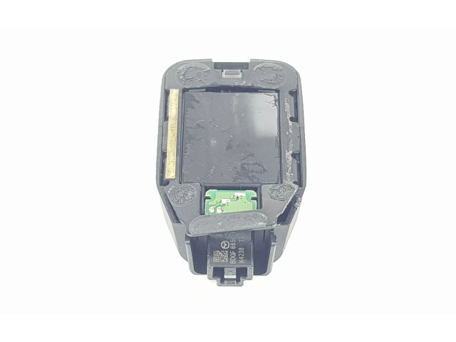 Блок управления BDGF665G0H, BDGF665G0H   Mazda 3