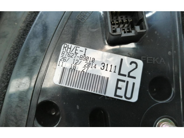 Зеркало электрическое Hyundai i10 2013 - 2018 года