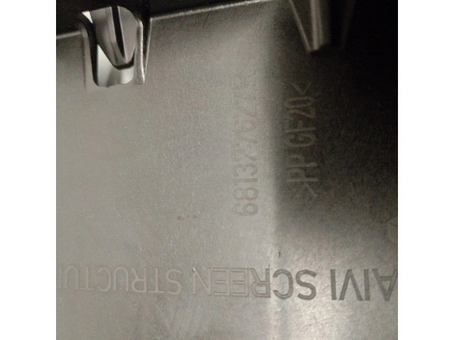 Дисплей 681327627R Dacia Jogger