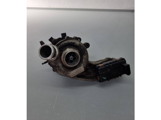 Turbodmychadlo Турбина Ax206k682ca Land Rover Range Rover Sport L320