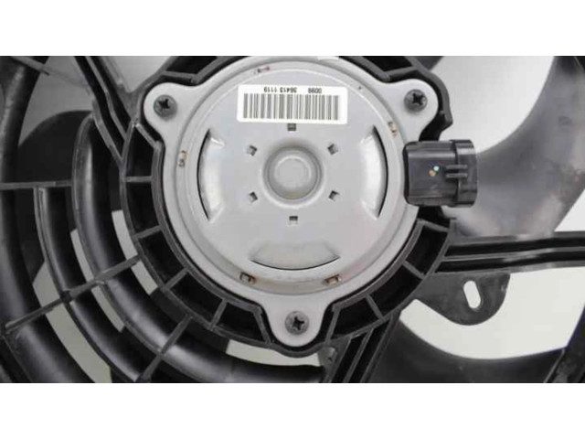 Вентилятор радиатора 9801666680, 9682895680 Peugeot 2008 I