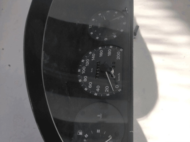 Přístrojová deska Fiat 500 2007 51822435