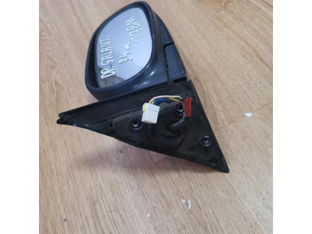 Зеркало электрическое правое Mitsubishi Galant 1993-1996 года