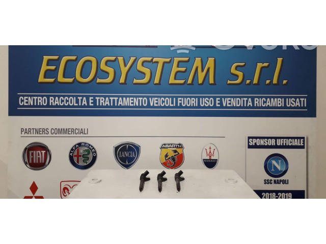 Форсунка     Smart ForFour I   