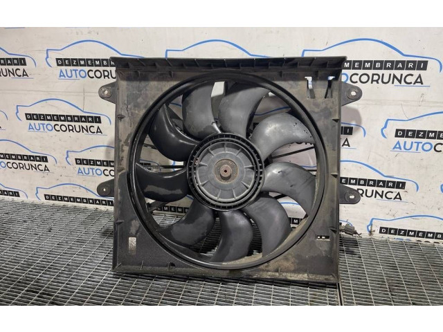 Вентилятор радиатора     1561622413497, 61033    Jeep Grand Cherokee (WK) 