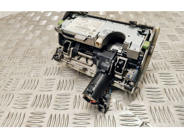 Дисплей 8V0857273M, NFAD306B Audi A3 S3 8V