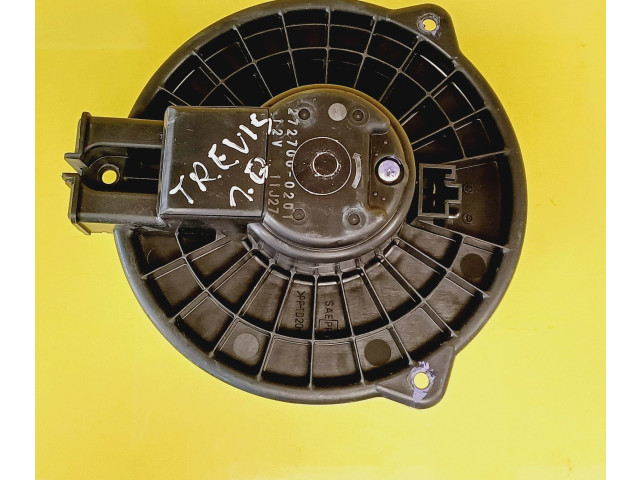 Вентилятор печки 272700-0201 Daihatsu Trevis