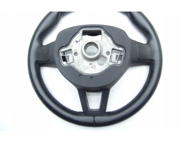 Руль Skoda Octavia Mk3 (5E) 2013 - 2019 года 3V0419091L, 3V0419091L