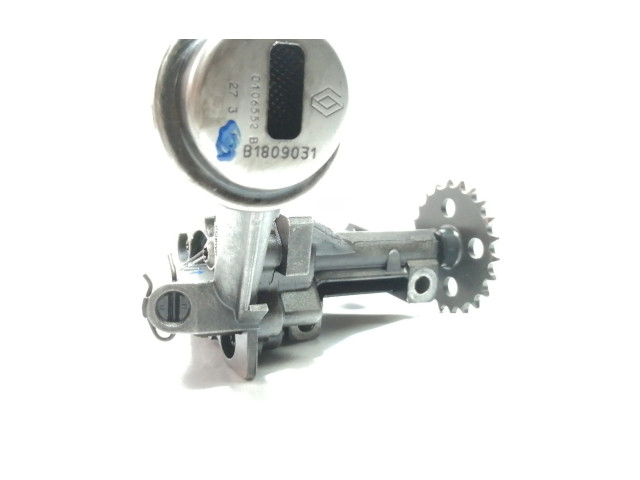 Масляный насос K9KA7 8200150195 Renault Clio II