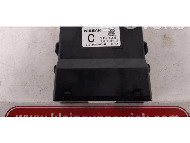 Блок управления 284965XA0B   Mercedes-Benz W470