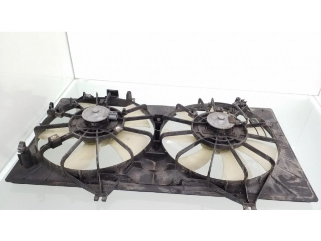 Комплект вентиляторов     2635006010, 2635006020    Mazda 6 2.0