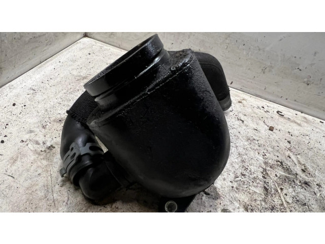 Труба воздуха в турбину