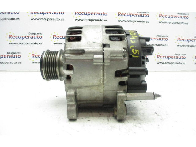 Генератор 03P903023D Seat Ibiza IV (6J,6P)