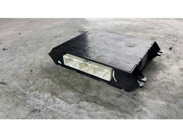 Блок управления климат-контролем AW9318D493AE, MB1776008404 Jaguar XJ X351