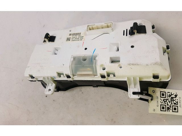 Přístrojová deska Nissan Micra 2013 248203HN3B