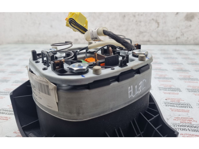 Подушка безопасности водителя 1K0880201L Volkswagen Jetta V