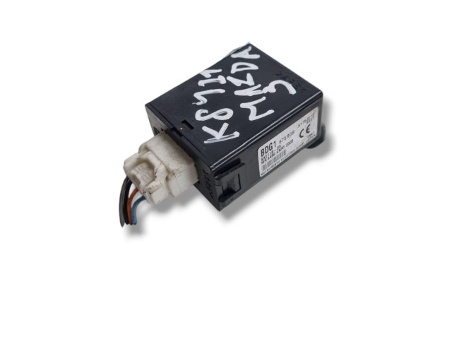 Комплект блоков управления 275800-8385, R2AK18881G   Mazda 3 II