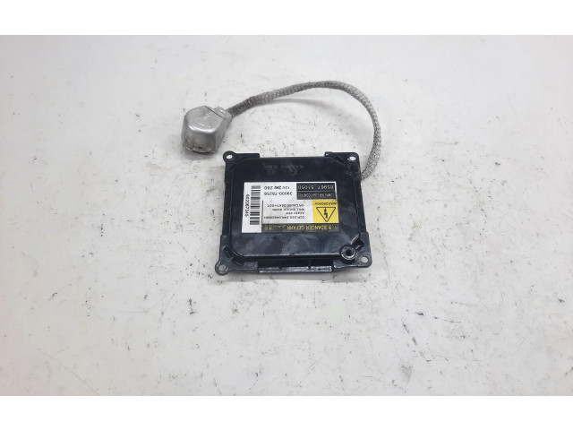 Блок управления Xenon