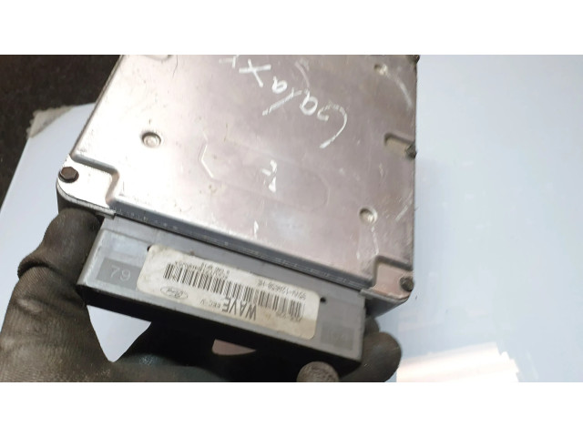 Блок управления двигателя 95VW12A650HE Ford Galaxy