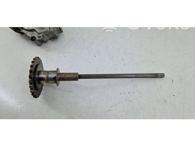 Масляный насос  CAN 059115105BK, 059115105BL  Audi A6 S6 C6 4F 