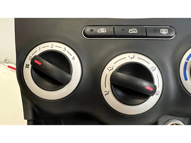 Блок управления климат-контролем 972500X0104X Hyundai i10