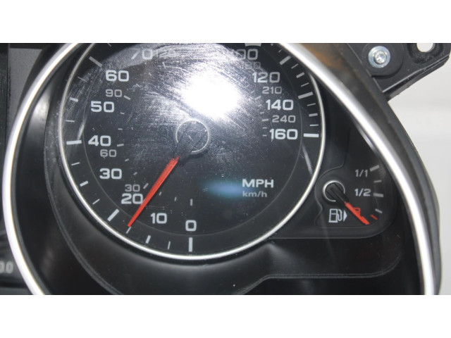 Přístrojová deska Audi A5 Sportback 8TA 2013 8T0920984K