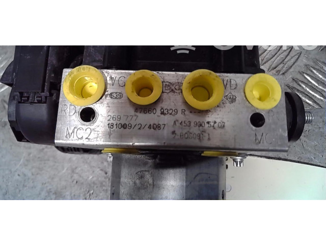 Блок АБС 476601025R Renault Twingo III 2014 - года