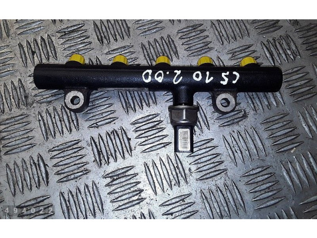 Топливная рампа 9656391180 Citroen C5