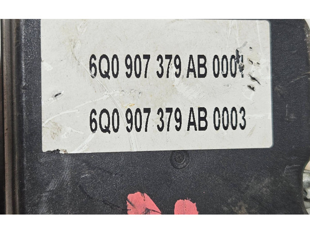 Блок АБС 6Q0907379AB Skoda Fabia Mk1 (6Y) 1999 - 2007 года