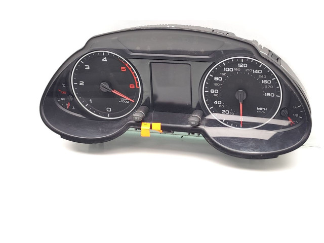 Панель приборов 8R0920981H Audi Q5 SQ5