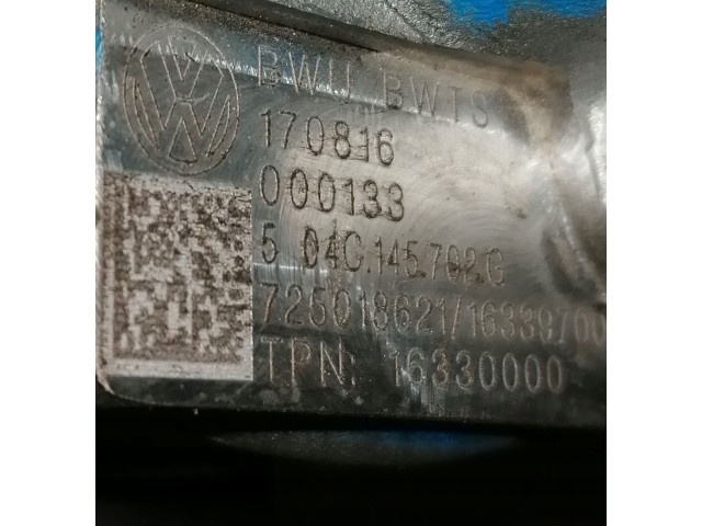 Турбина Audi A1 04C145702G